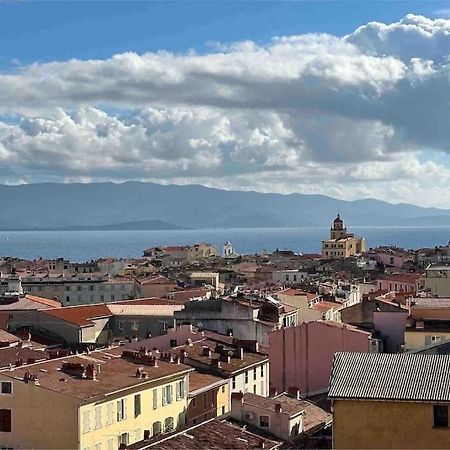 Studio Climatise Hyper Centre Ajaccio Аяччо Екстер'єр фото