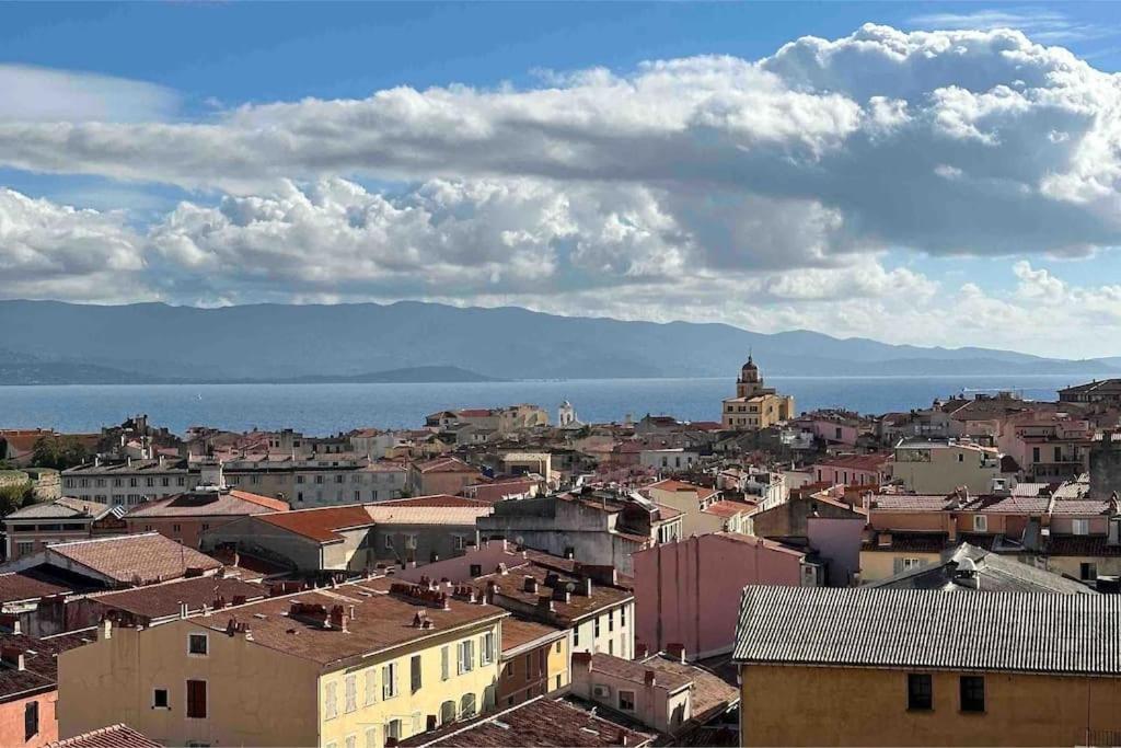 Studio Climatise Hyper Centre Ajaccio Аяччо Екстер'єр фото
