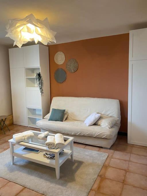 Studio Climatise Hyper Centre Ajaccio Аяччо Екстер'єр фото